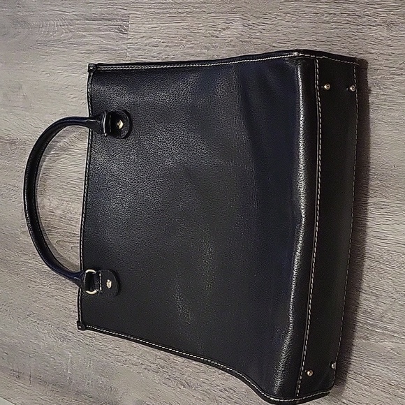 Kate spade leather tote - Picture 2 of 7